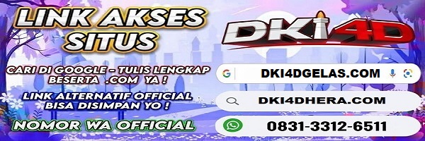 Dki4d main mobile slide